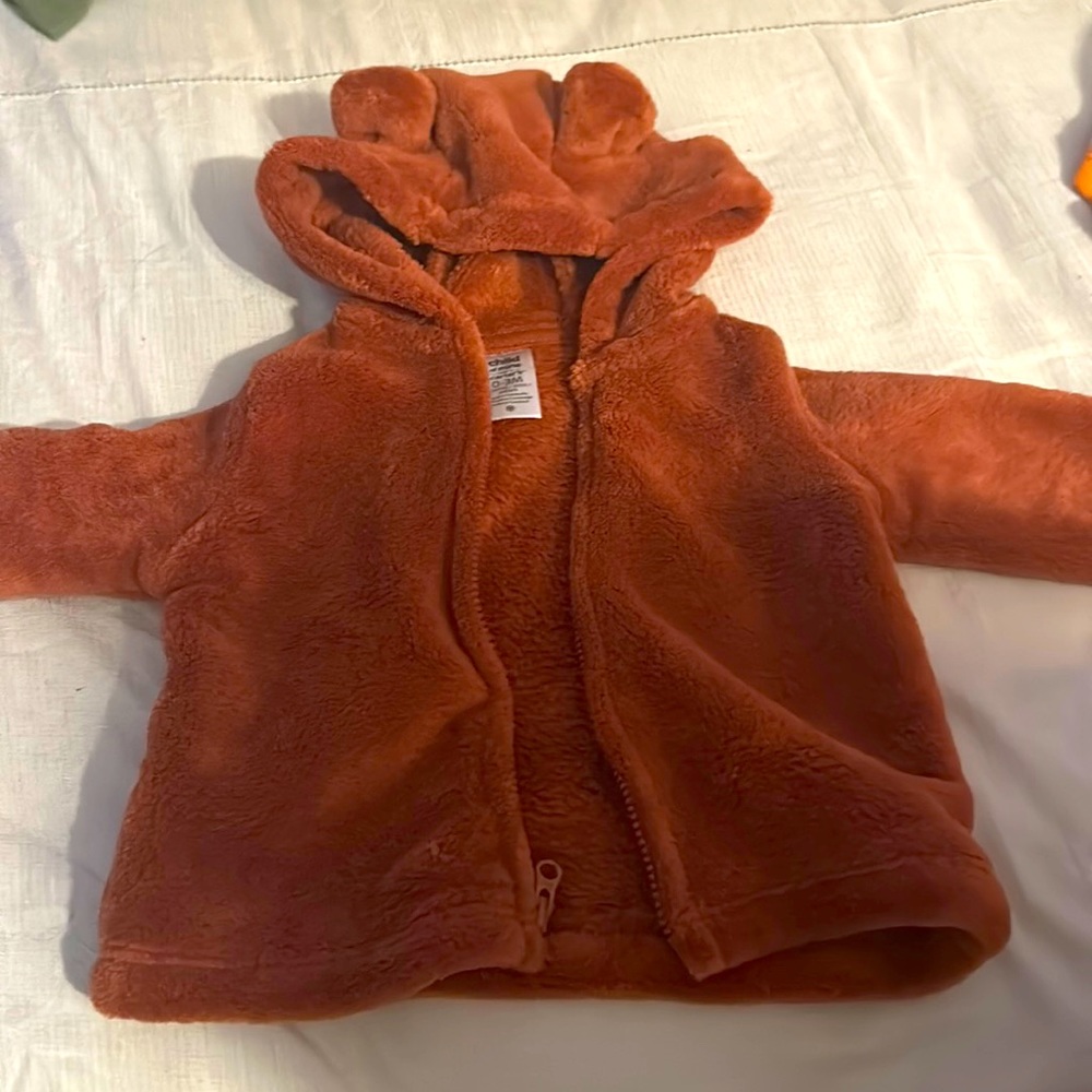 Cozy sweater